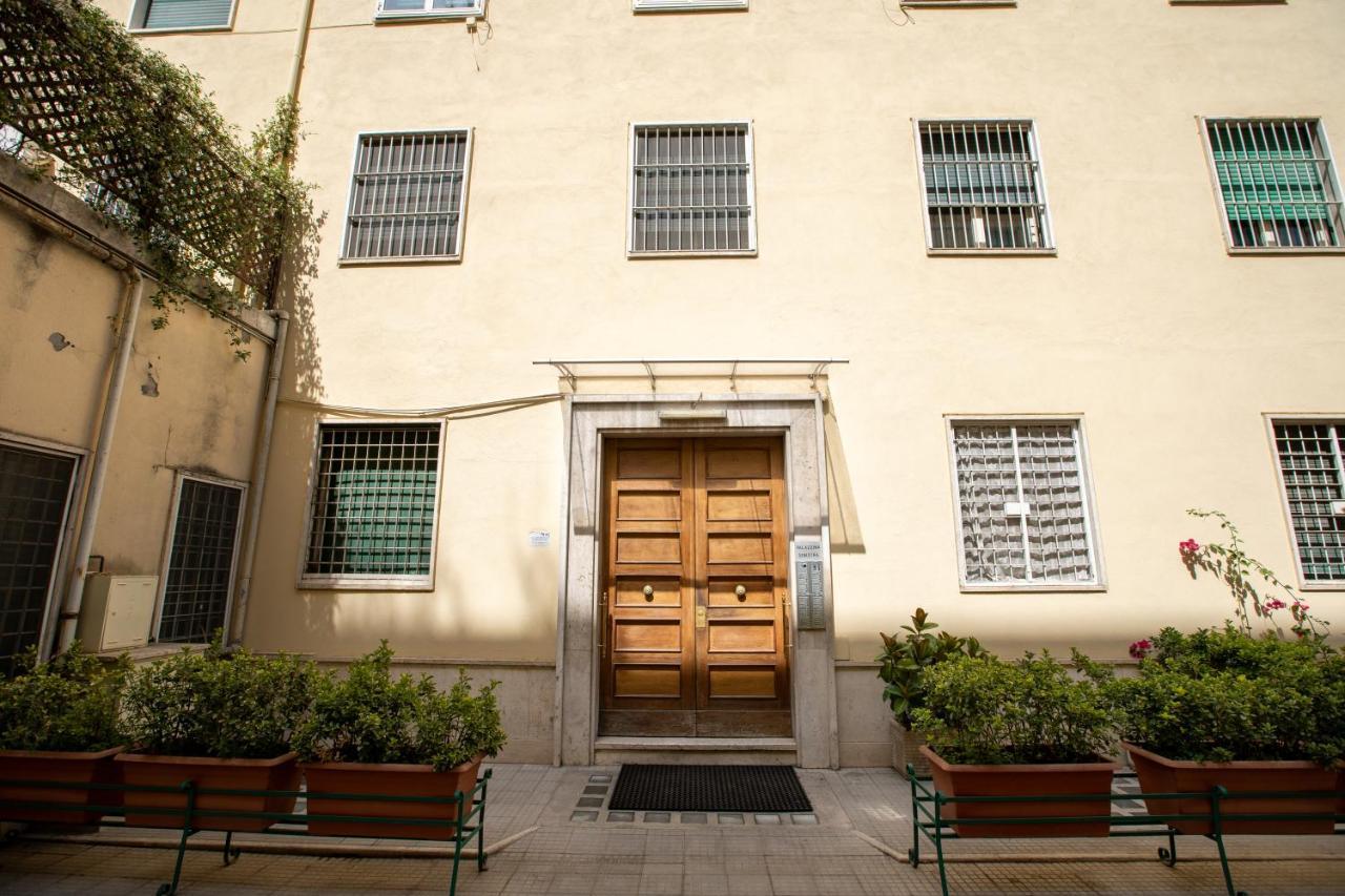 Suite Imperiale Colosseo โรม ภายนอก รูปภาพ