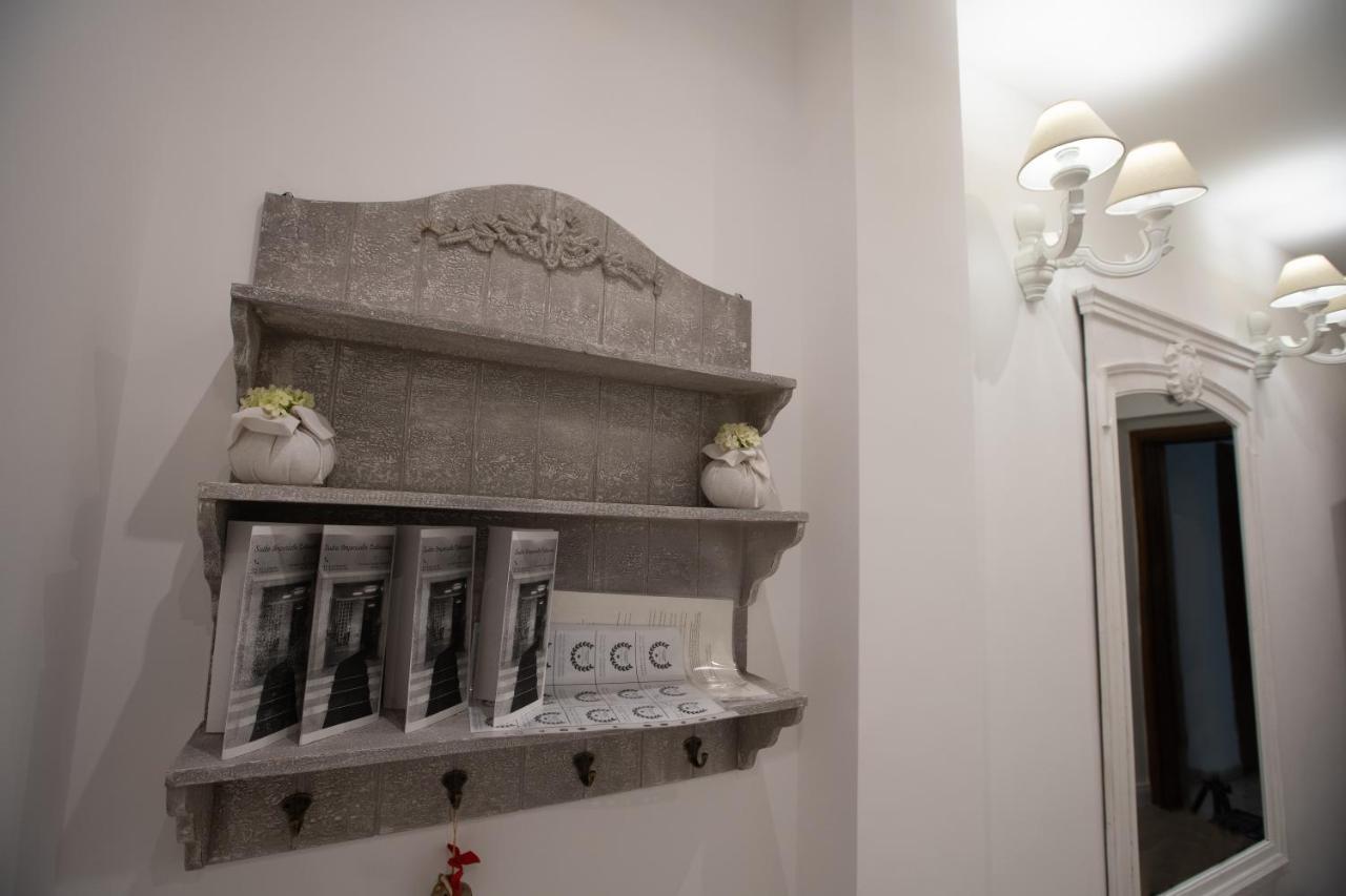 Suite Imperiale Colosseo โรม ภายนอก รูปภาพ