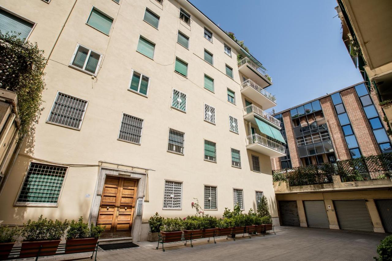 Suite Imperiale Colosseo โรม ภายนอก รูปภาพ